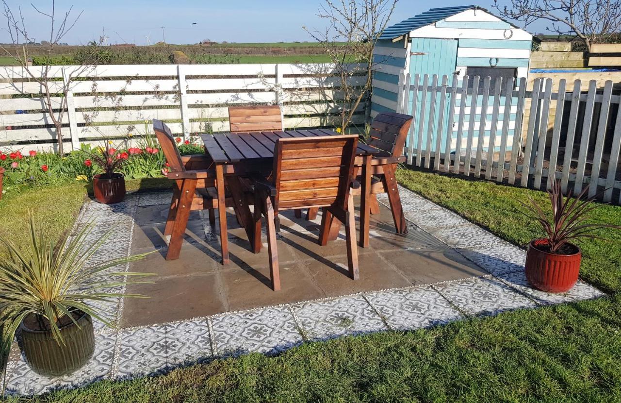 Middle Cottage Sandy Haven Beach Milford Haven Bagian luar foto